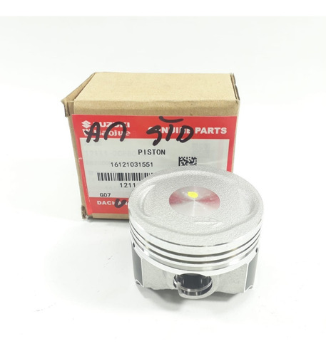 Piston Suzuki An 125 Std Sin Aros 12111-20e80-0f0