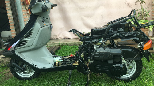 Imagen 9 de 10 de Honda Spacy (elite) 125 Japon 1993 Reliquia Unica