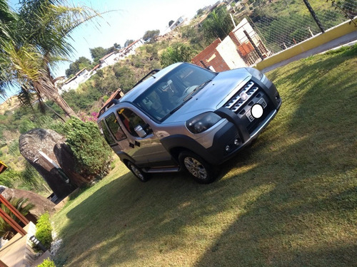 Fiat Doblò Adventure Locker 1.8 16v (flex) Motor Zero/garant