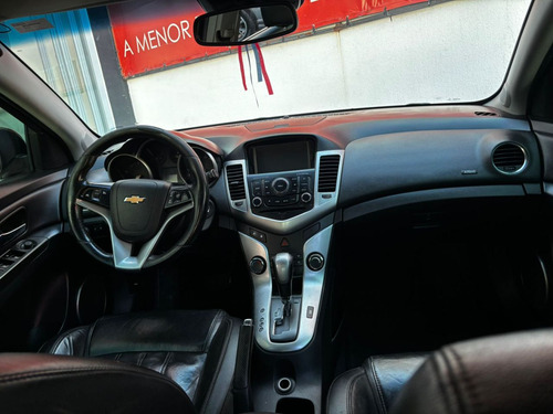 Chevrolet Cruze CRUZE LT 1.8 16V FlexPower 4p Aut.
