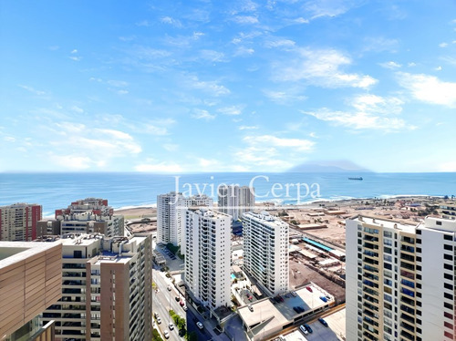Depto Amoblado Con Vista Panoramica