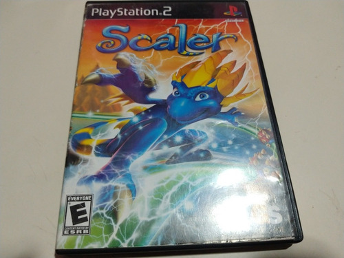 Scaler Ps2 (Usado)