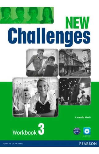 Libro - New Challenges 3 - Workbook