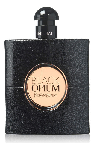 Perfume Yves Saint Laurent Ysl Black Opium, 90 Ml