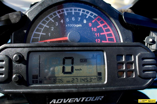 Akt Adventour Ak250rx3 Eiv