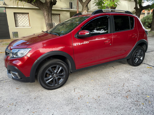 Renault Sandero Stepway 1.6 16v Intense