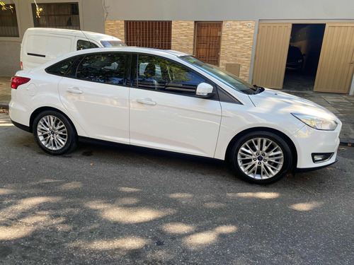 Ford Focus III 2.0 Se Plus At6