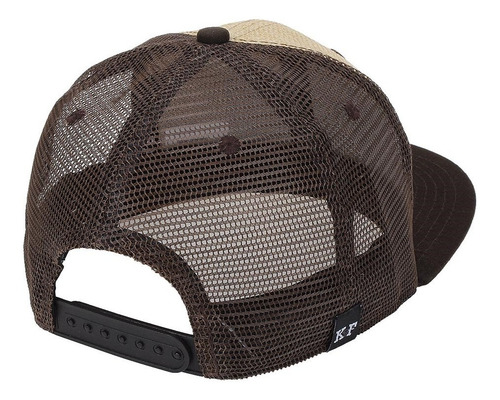 Imagem 3 de 5 de Boné Aba Reta Strapback King Farm 23770