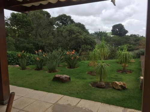 Linda Chácara Cond. Residencial Dos Lagos- Itupeva - Ch0010