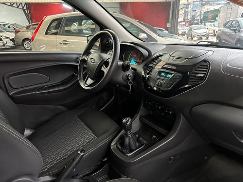 Ford Ka 1.0 TI-VCT FLEX SE MANUAL