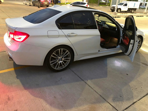 Imagen 9 de 9 de Bmw Serie 3 2017 3.0 340ia M Sport At