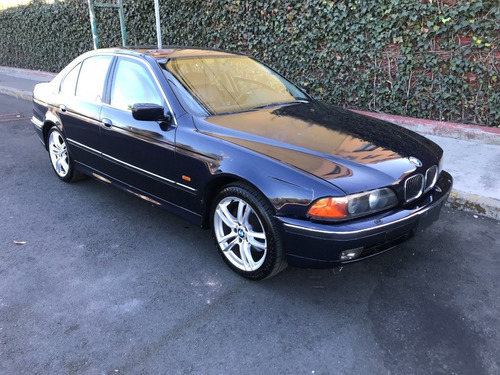 Imagen 1 de 14 de Bmw 540 Security Blindado De Planta 2000