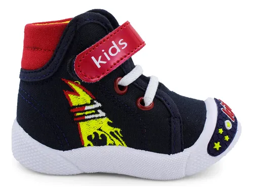 Tenis hotsell velcro bebe