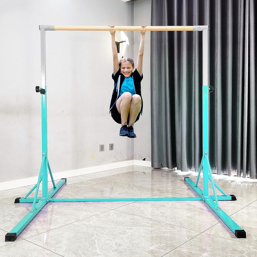 Updated Gymnastic Bar, 6ft Gymnastics Bar, Safe Gymna...