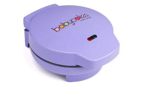 Babycakes Cp-12 - Molinera Para Tartas (capacidad Para 12 Ta