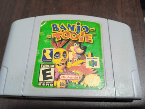 Banjo Tooie Original N64 - Nintendo 64