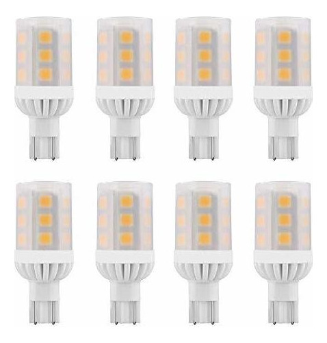 Focos Led - Dengta T5 T10 Wedge Base Led Light Bulbs For