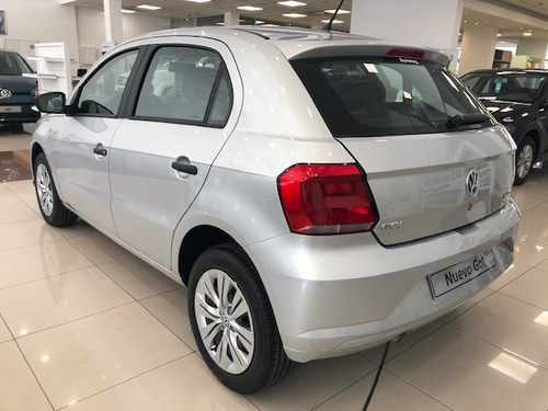 Imagen 9 de 25 de Volkswagen Gol Trend Trendline Autom Patentado 2022 Rt A1