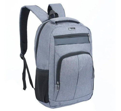 Mochila Porta Notebook 18 Ejecutiva Reforzada Urbana 