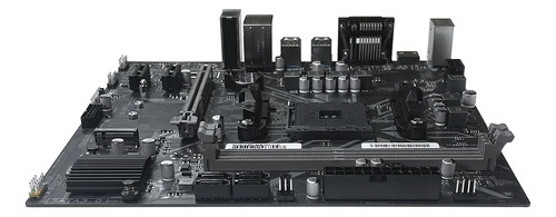 Placa Mãe Brazilpc Bpc-b450 Pro V1.62 Ddr4 Amd Am4 Oem