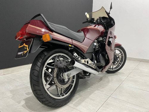 Honda Cbx 750 F Indy 1991 - 35.000km -7 Galo