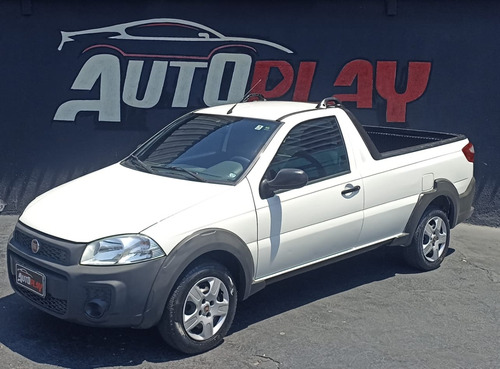 Fiat Strada 1.4 Hard Working Flex 2p