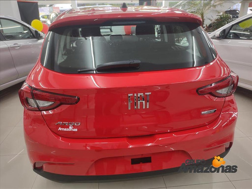 Fiat Argo 1.3 FIREFLY FLEX DRIVE CVT
