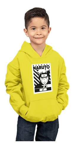 Pleron Estampado Niño Naruto R472g472