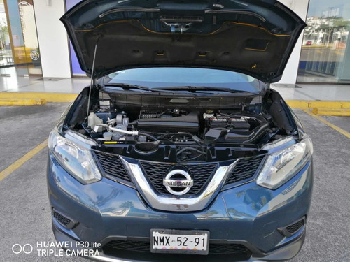 Imagen 4 de 13 de Nissan X-trail 2015 2.5 Sense 3 Row Mt