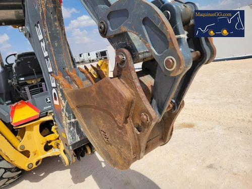 Retroexcavadora 2012 John Deere 310j 4x2