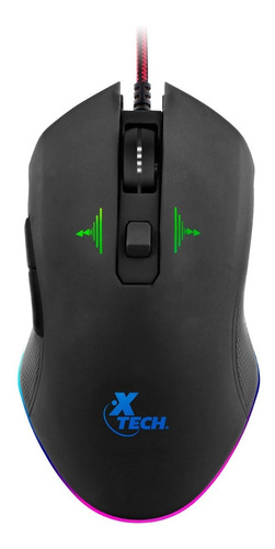 Mouse Usb Xtech Xtm-710