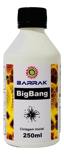 Ciclaje inicial Barrak Bigbang 250 ml