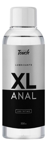 Gel Lubricante Anal Sin Dolor Crema De Tamaño Xl 200 Cc