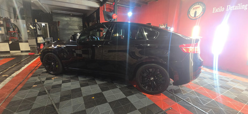 BMW X6 4.4 M 555cv
