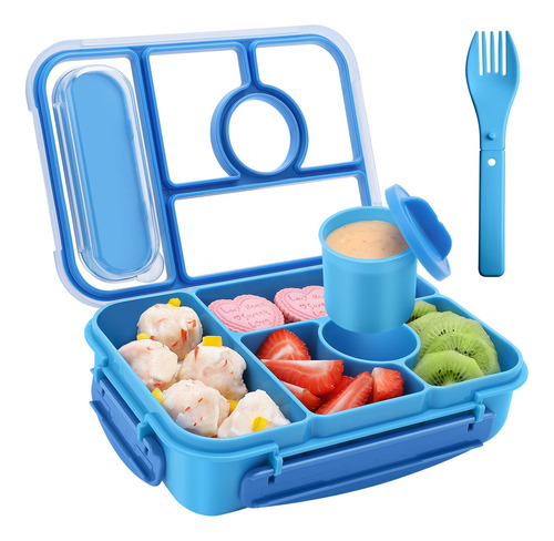 Amathley Lonchera Bento Para Adultos Lonchera Para Niños