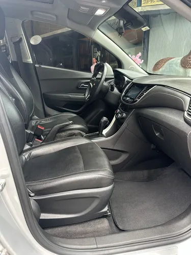 Chevrolet Tracker 1.8 Lt At