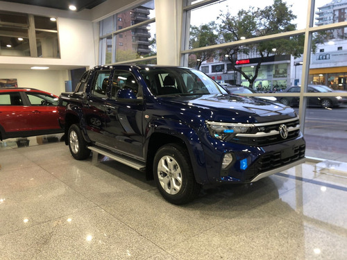 Volkswagen Amarok 3.0 V6 Cd Comfortline