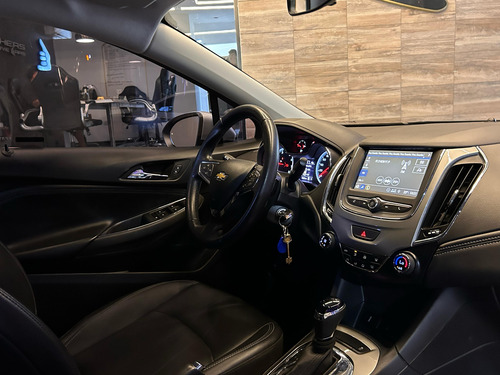 Chevrolet Cruze 1.4 Lt At Sedan