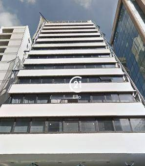 Conjunto Para Alugar, 102 M² Por R$ 5.200,00/mês - Cerqueira César - São Paulo/sp - Cj1374