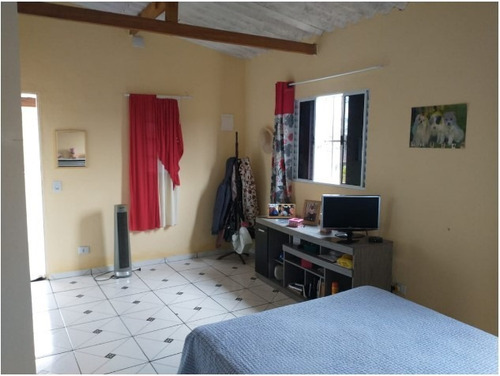 Imagem 10 de 14 de Casa Com 2 Quartos E Salão Comercial Em Itanhaém Litoral Sp