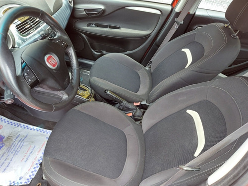 Fiat Punto 1.8 16v Sporting Flex Dualogic Gipevel