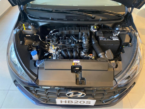 Imagem 8 de 12 de Hyundai Hb20s 1.0 12v Flex Vision Manual