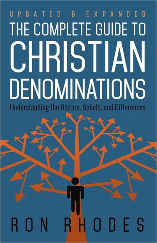 Libro The Complete Guide To Christian Denominations: Under
