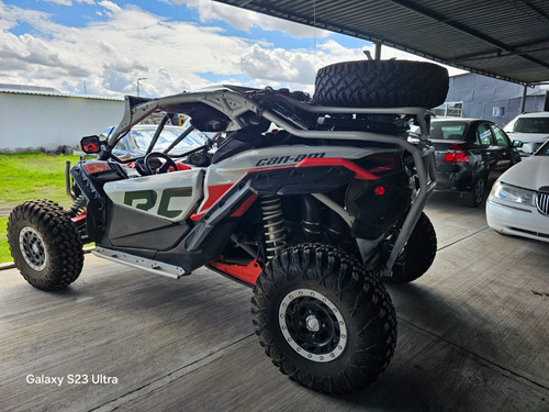 Bpr/can Am Maverick X3 2021