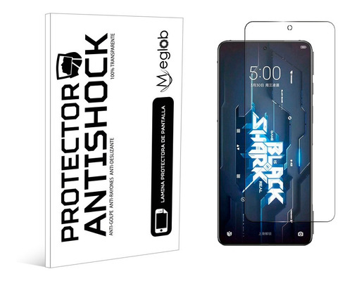 Protector Pantalla Antishock Para Xiaomi Black Shark 5 Pro