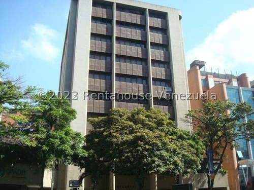  Mg Oficina En Venta Urb,el Rosal Mls #24-13748