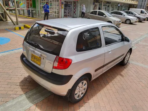 Hyundai Getz 1.4