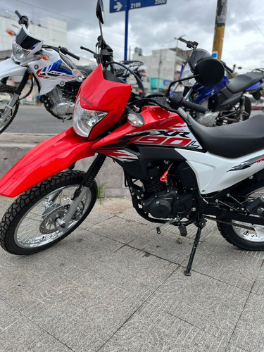 Honda Xr 190 0km En Marelli Sports Entrega Inmediata