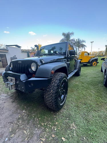 Jeep Wrangler 3.6 Unlimited 284hp Atx