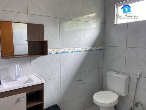 Imagem 4 de 27 de Casa No Condomínio Chácaras De Carapibus Por R$ 525.000,00 - Ca0595